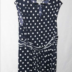 Shelby & Palmer Polka Dot Dress